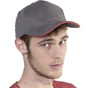 K-up GORRA SANDWICH KP124
