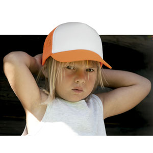K-up GORRA TRUCKER NIÑO 5 PANELES KP143