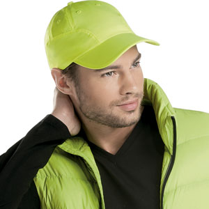 K-up GORRA TEJIDO HIDROFUGO KP146