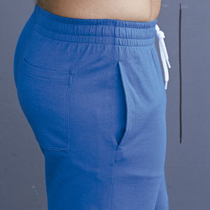 PROACT CORDON PARA PANTALON JOGGING KPA068