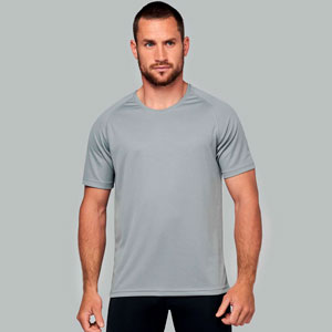 Camisetas cheap de poliester