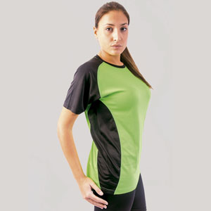 Tec-sport CAMISETA M/CORTA TECNICA MUJER TEC-42