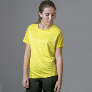 Tec-sport CAMISETA M/CORTA TECNICA MUJER TEC-44
