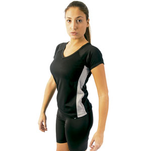 Tec-sport CAMISETA TECNICA MANGA CORTA MUJER TEC-8