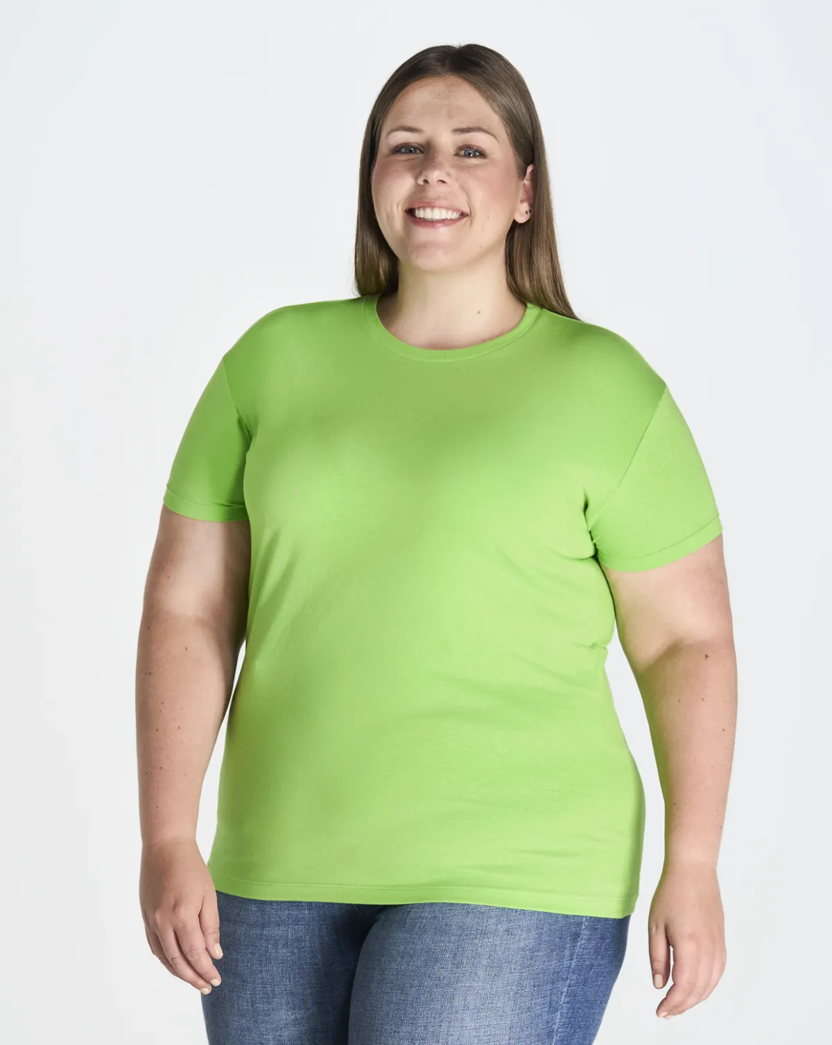 Camisetas JHK Lady Curves T-shirt