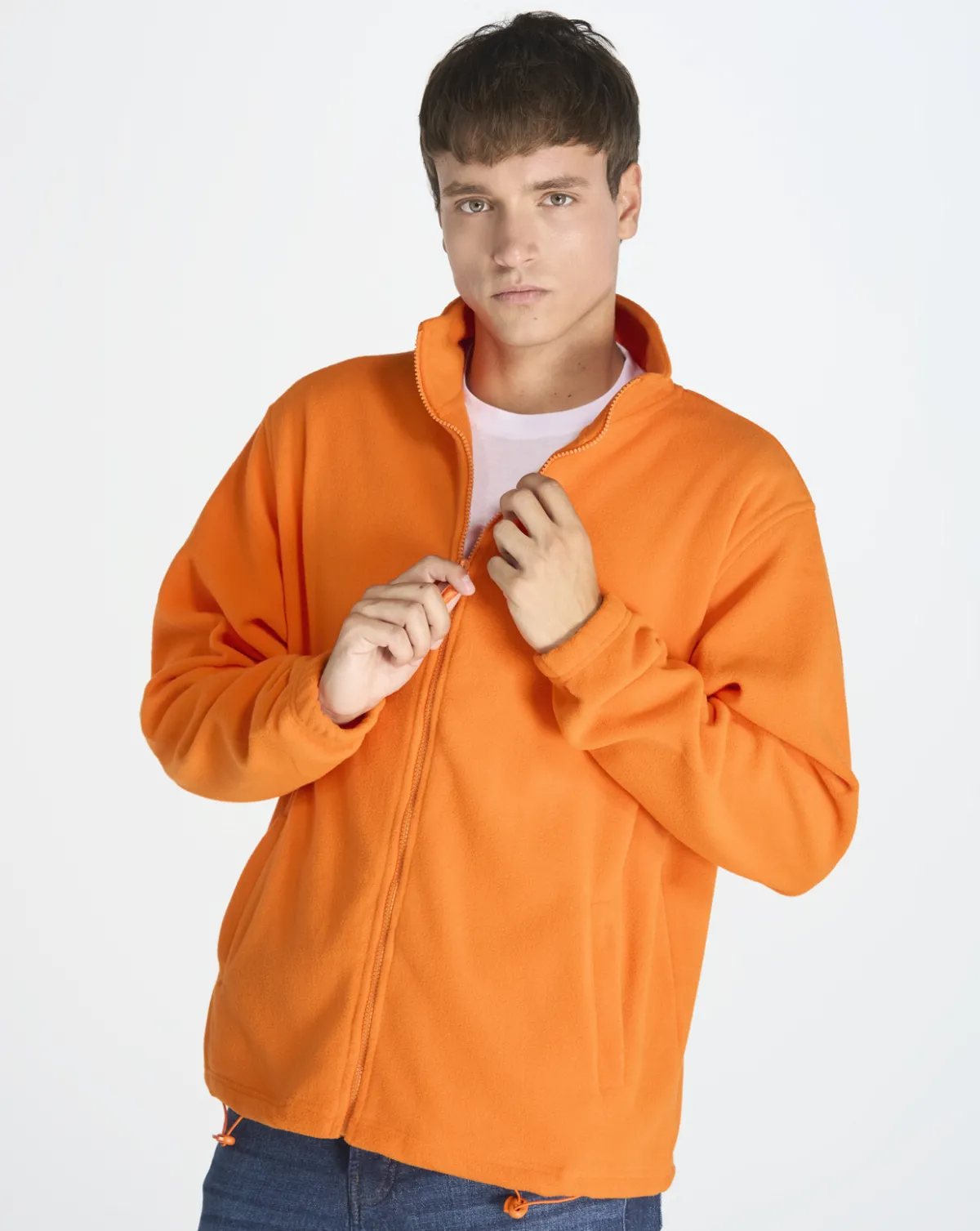 Polares JHK Polar Fleece Man