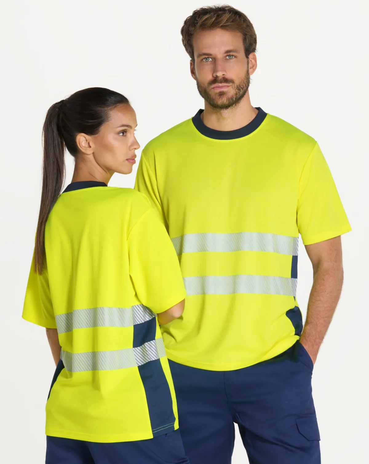 PROFESSIONAL JHK Camiseta Técnica Manga Corta