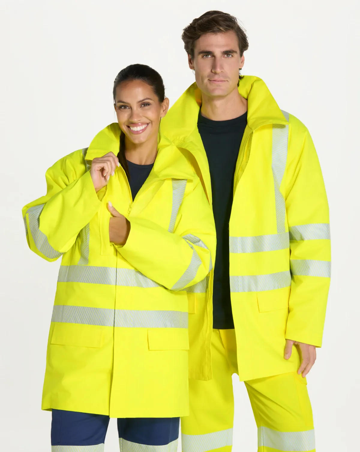 PROFESSIONAL JHK Parka