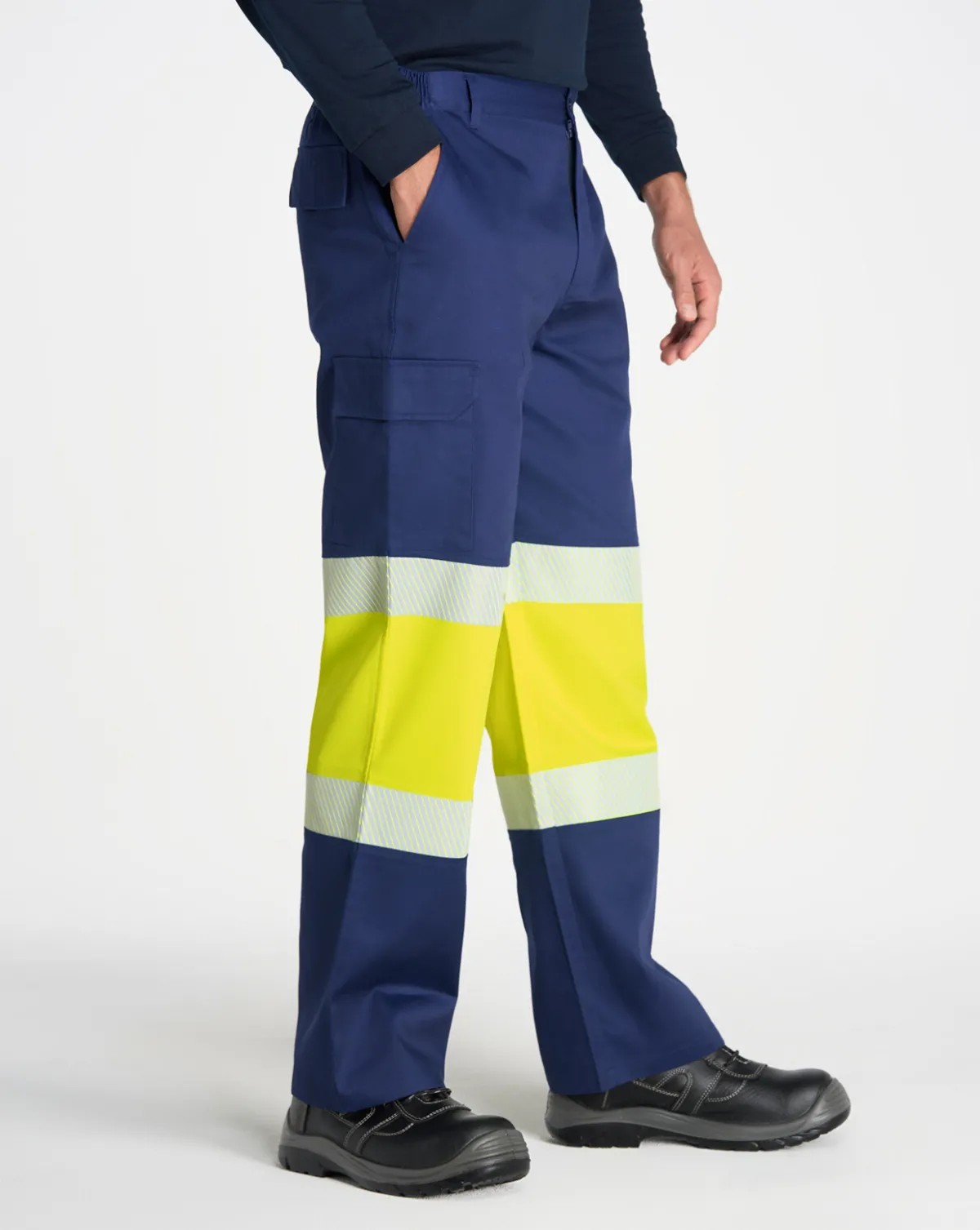 PROFESSIONAL JHK Pantalón Multibolsillos