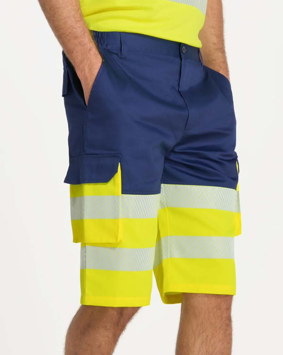 PROFESSIONAL JHK Bermudas Multibolsillos
