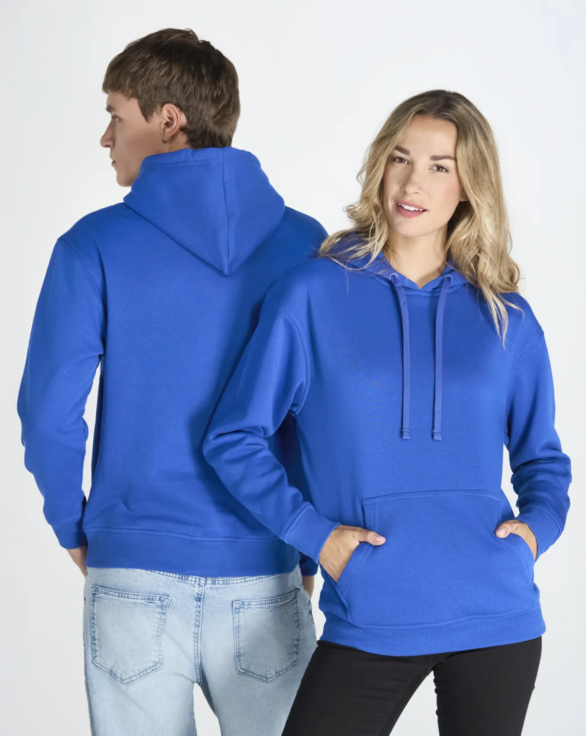Sudaderas JHK JT KANGAROO