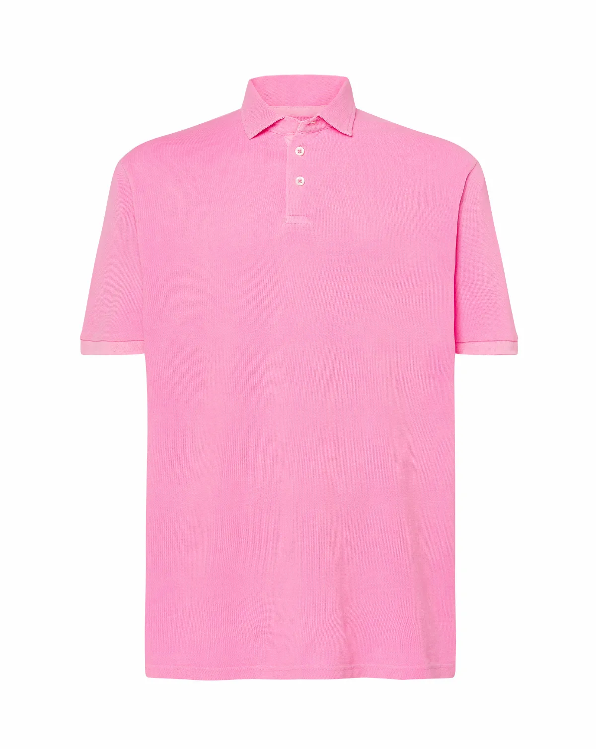 Polos JHK Urban Wash Pique Polo