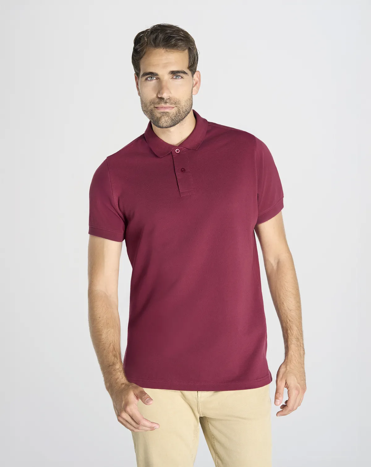 Polos JHK Regular Polo Man