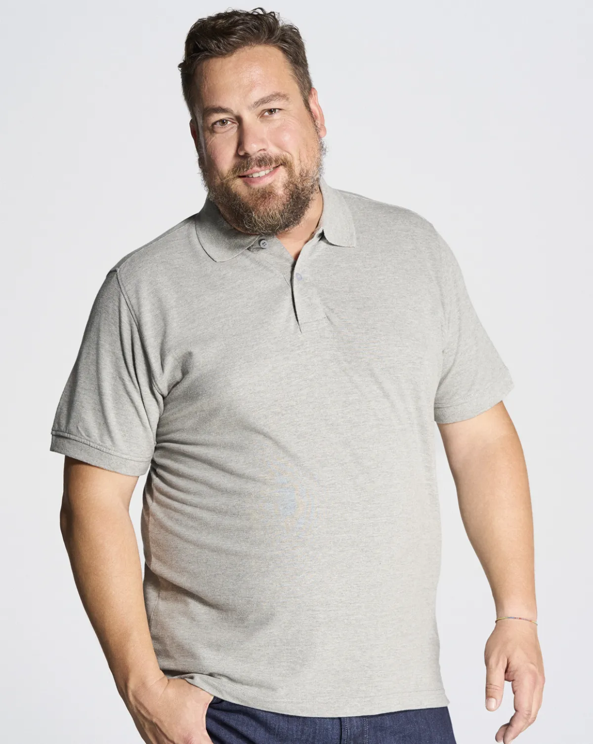 Polos JHK Polo Regular Man/King Size