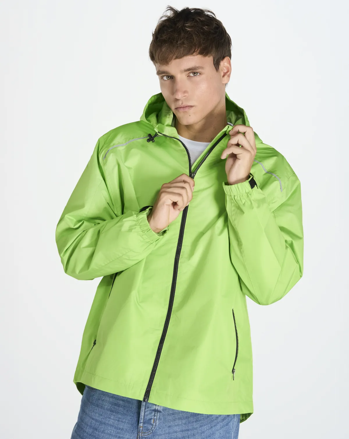 Cortavientos JHK Raincoat