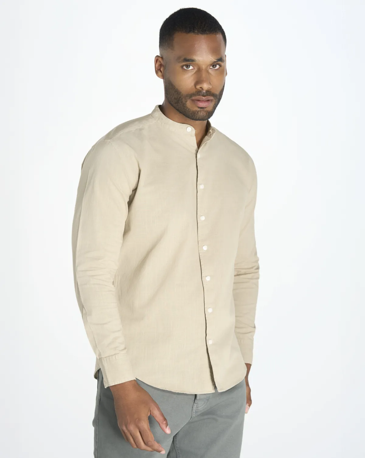 Camisas JHK CAMISA MAHON