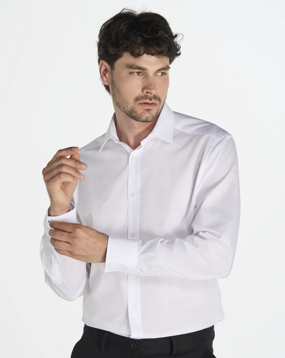 Camisas JHK PEKIN (WRINKE)