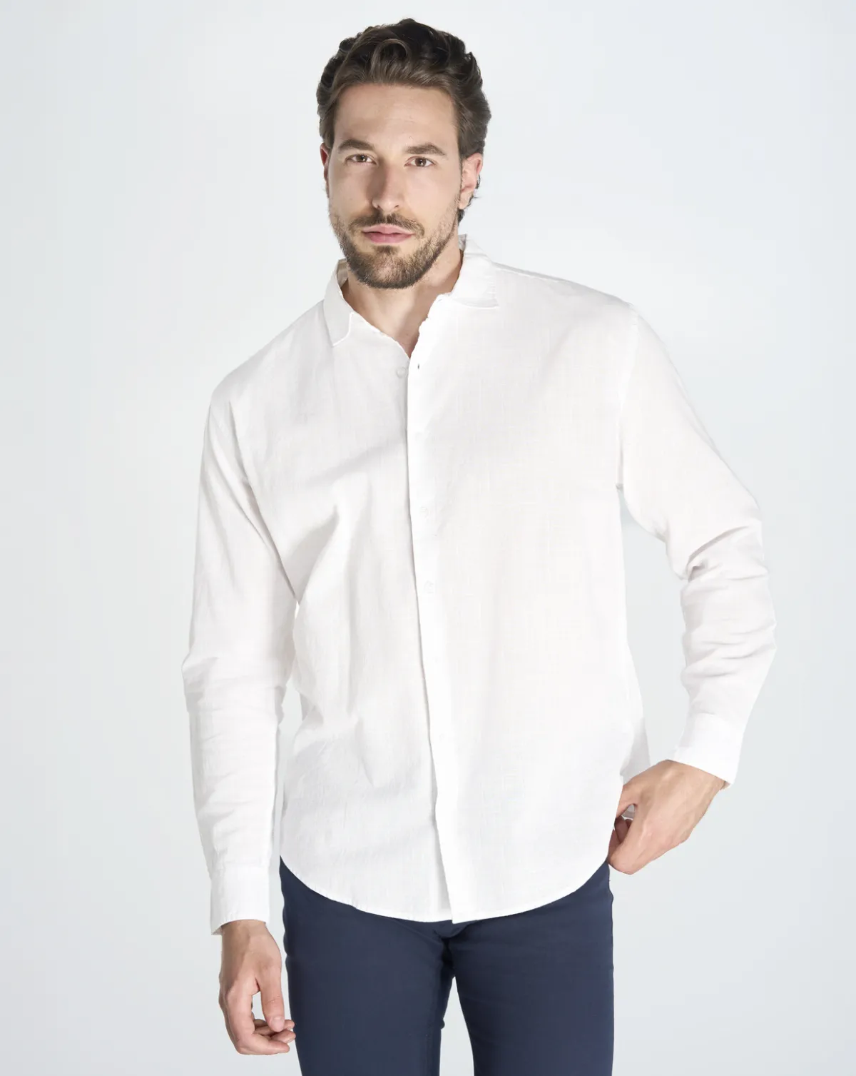 Camisas JHK CAMISA TULUM