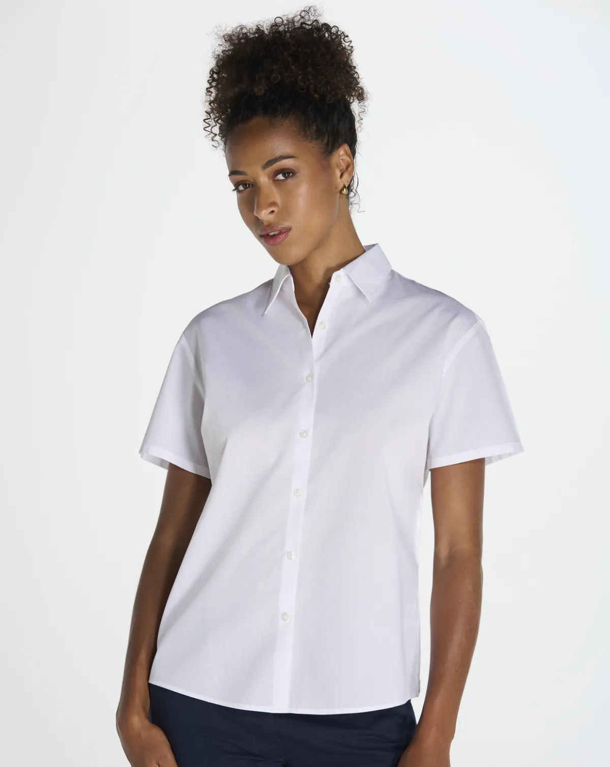 Camisas JHK OSLO LADY SS (OIL)