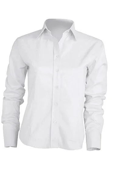 Camisas JHK Shirt Lady Oxford