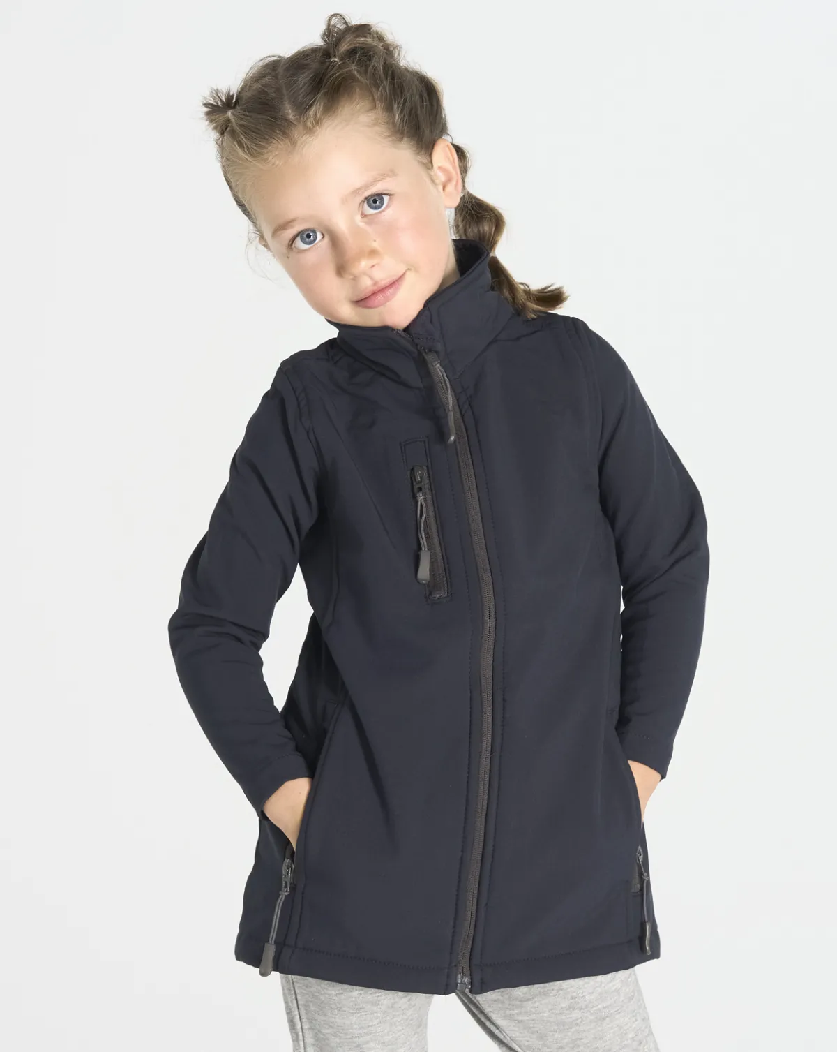 Chaquetas Softshell JHK Softshell Jacket Kid