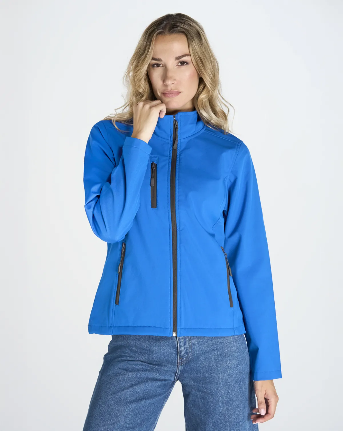 Chaquetas Softshell JHK Softshell Jacket  Lady