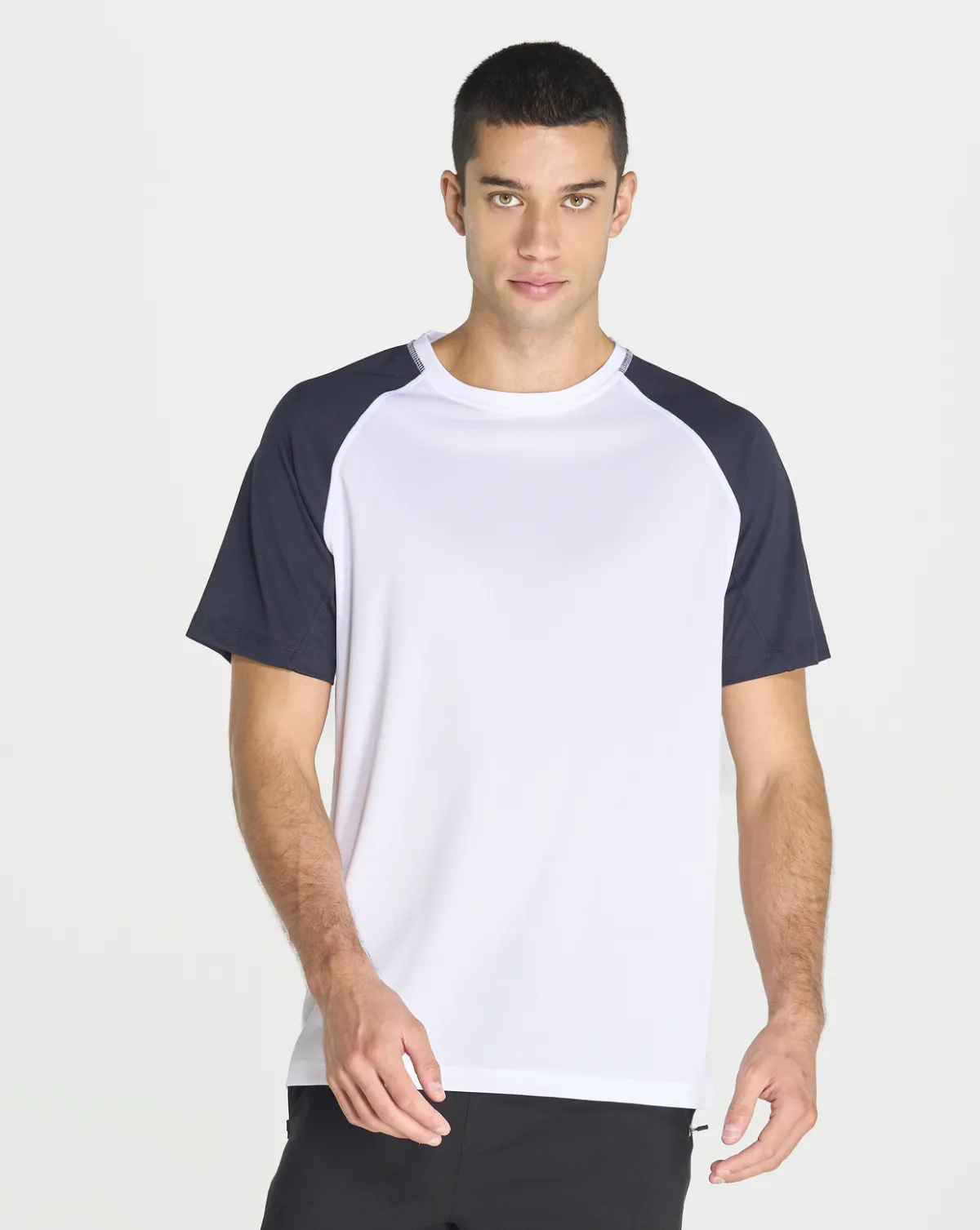 Camisetas JHK Sport Contrast