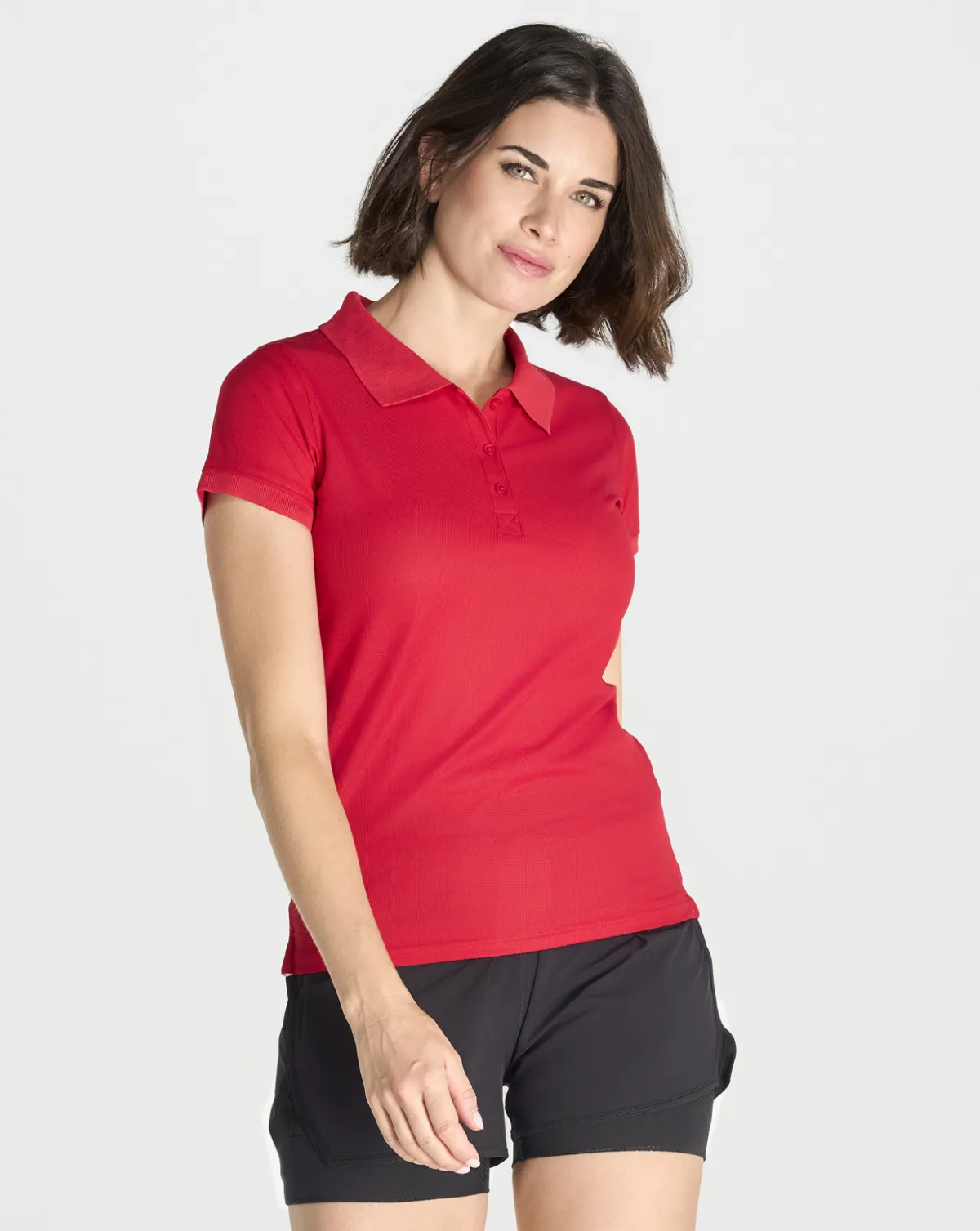 Polos JHK Pique Polo Lady