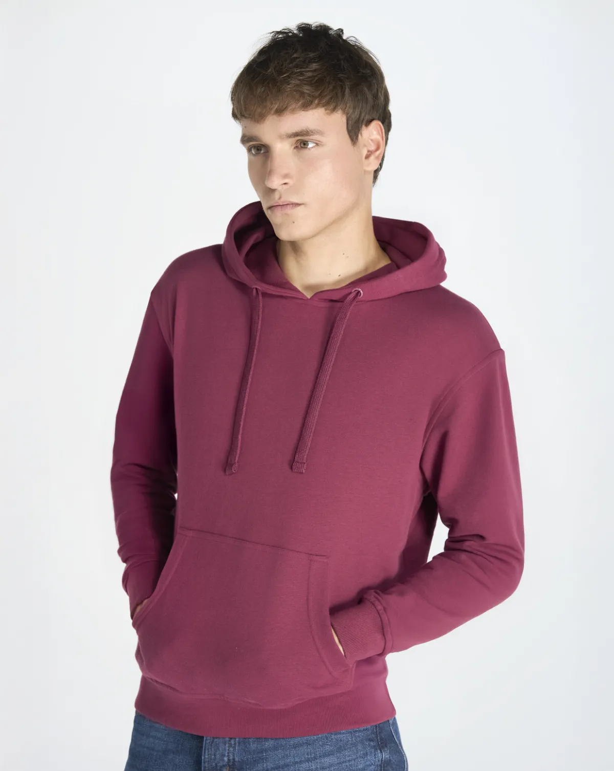Sudaderas JHK Peach Kangaroo
