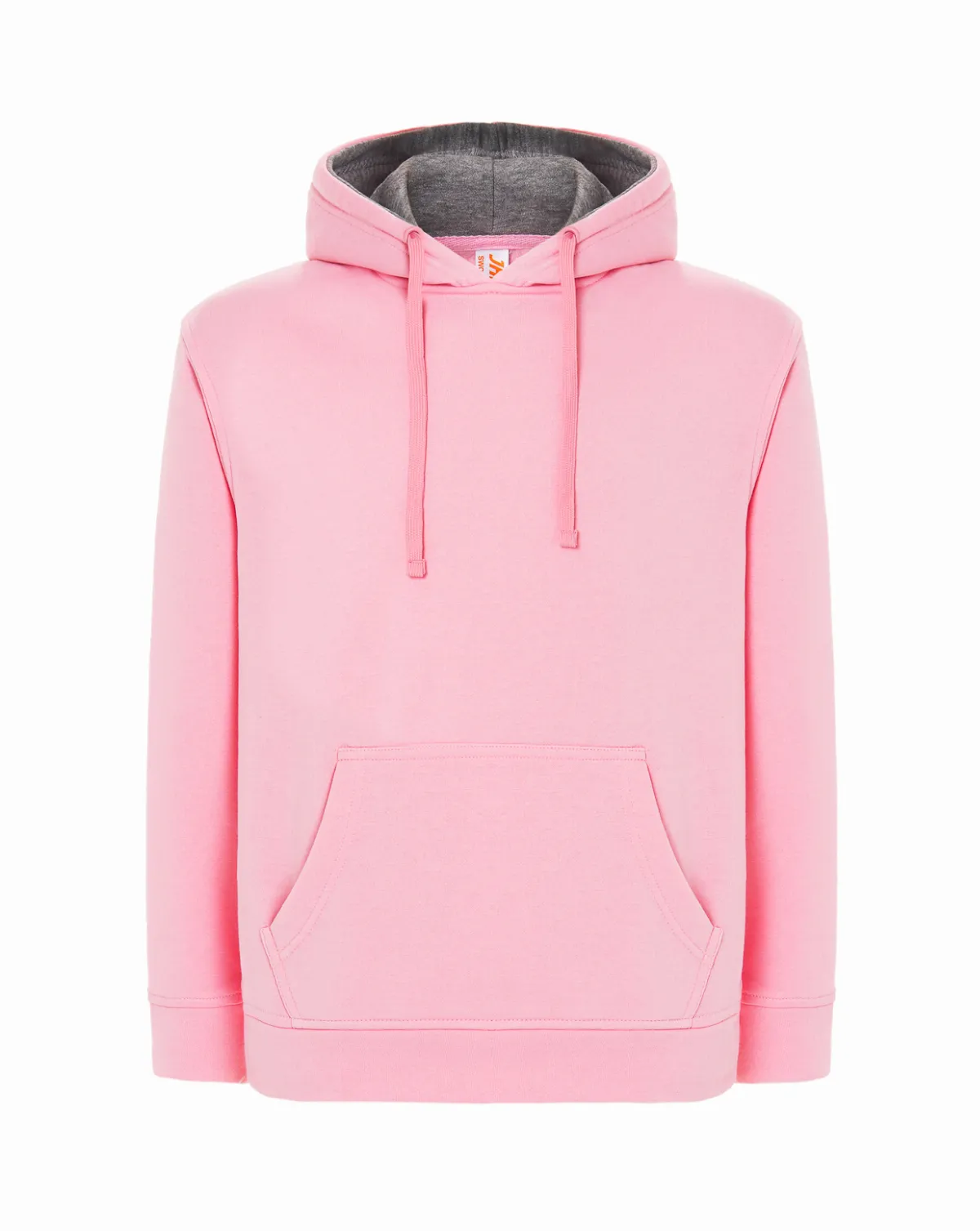 Sudaderas JHK Unisex Ocean Hooded Contrast Kangaroo