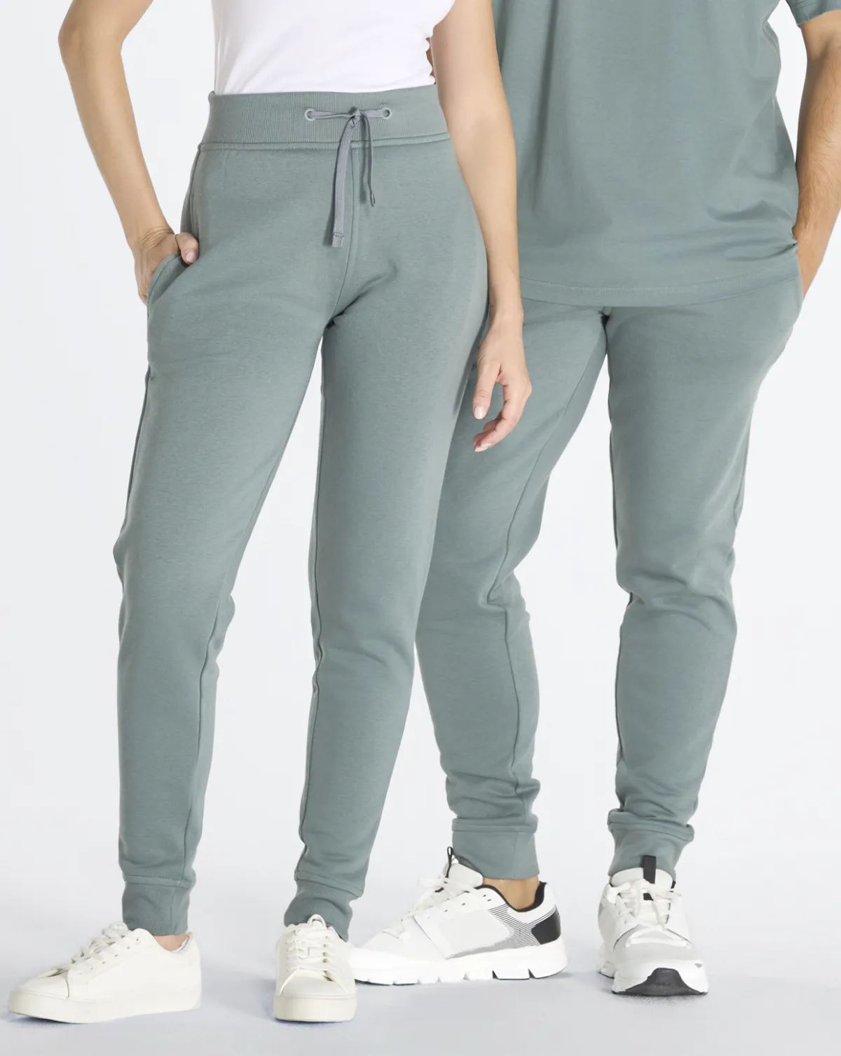 Pantalones JHK Sweat Pants Cuff Unisex