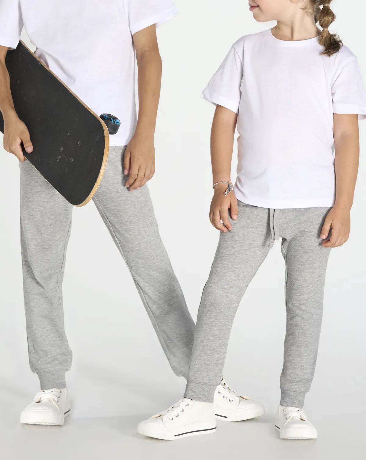 Pantalones JHK Kid Sweat Pants French Terry