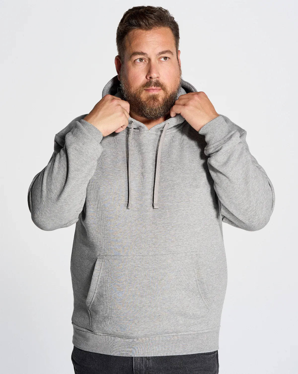 Sudaderas JHK Kangaroo Sweatshirt King Size