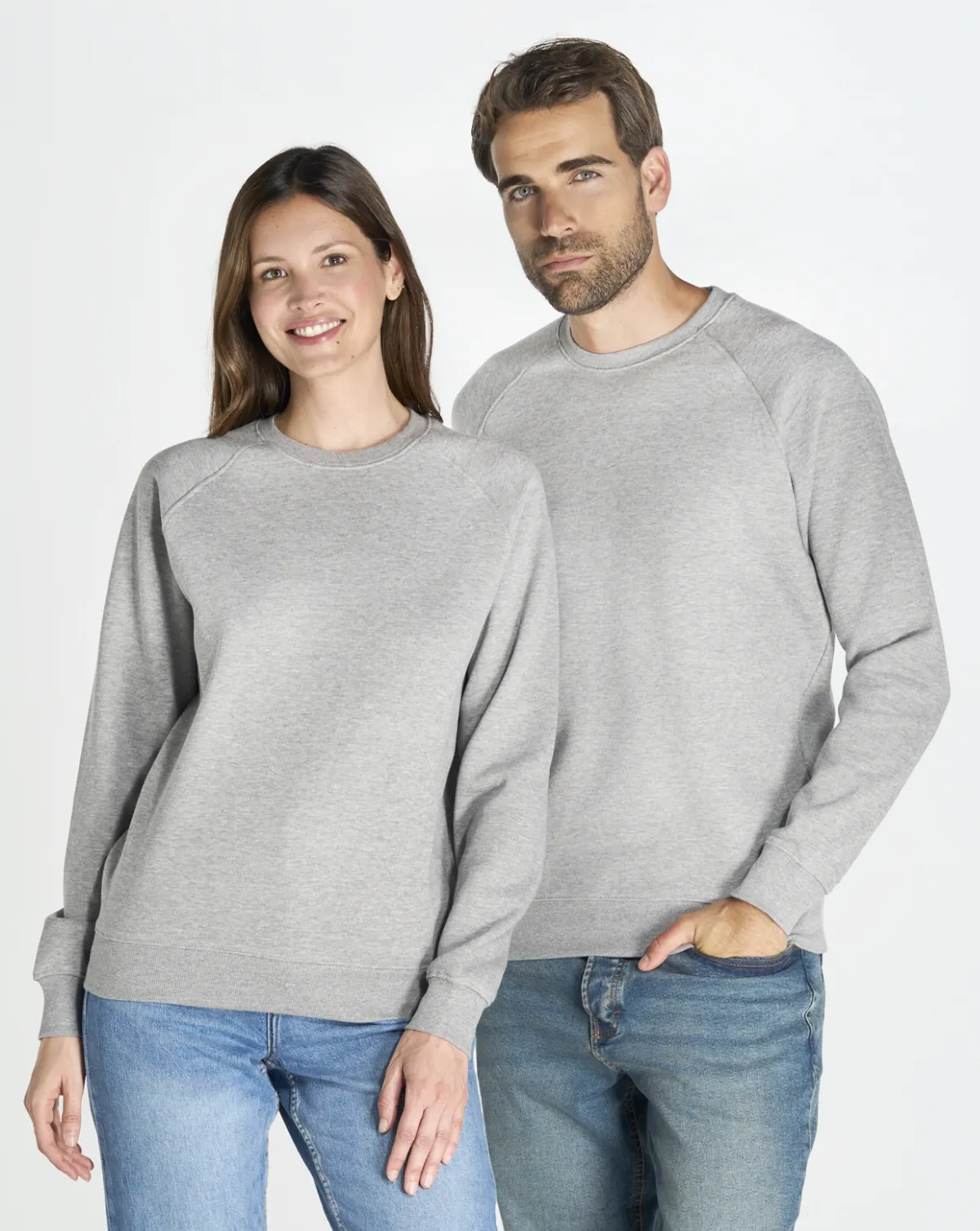Sudaderas JHK Sweatshirt Raglan Unisex