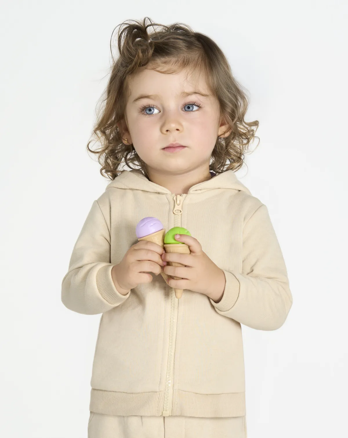 Sudaderas JHK Baby Hooded Sweatshirt