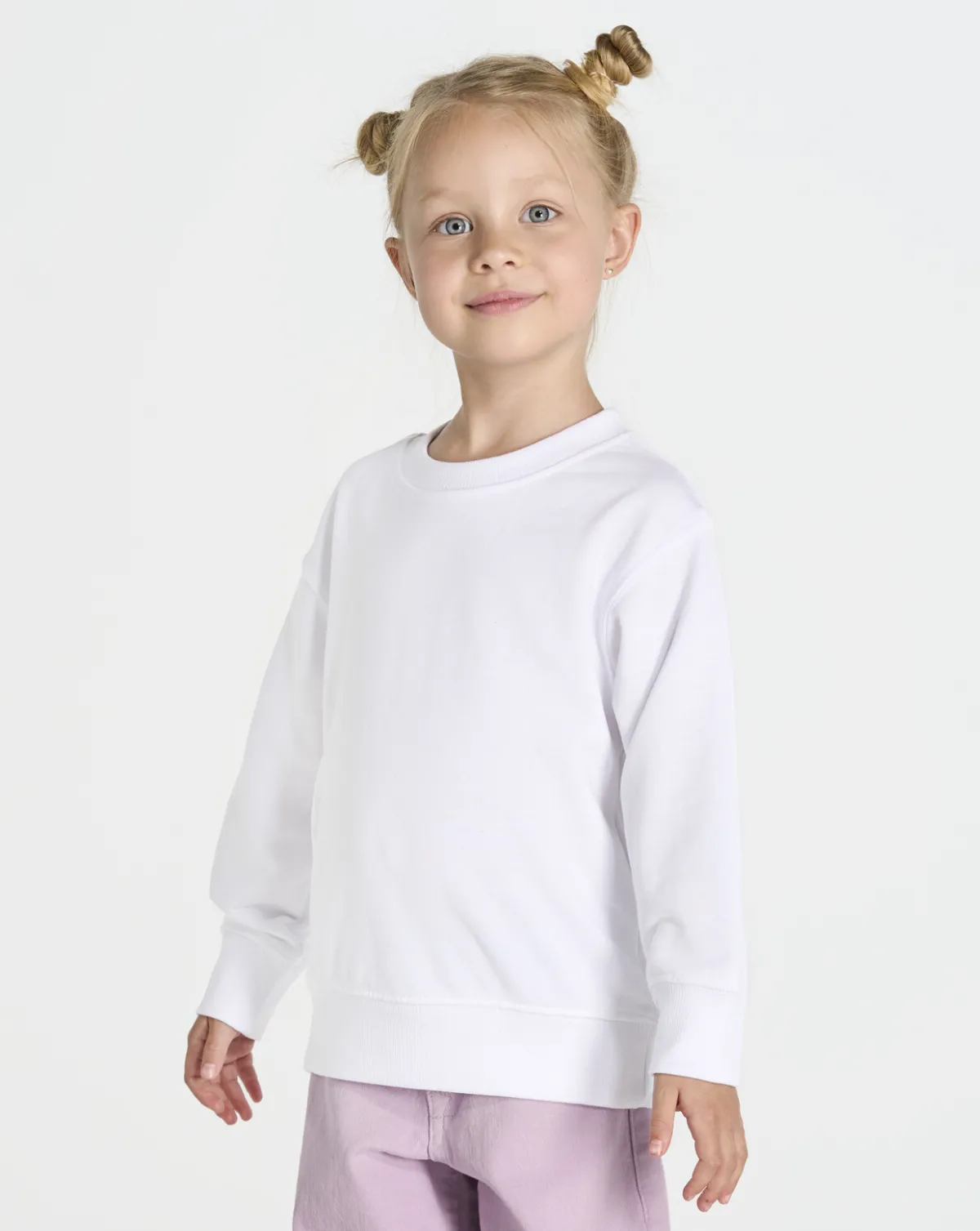 Sudaderas JHK Kid Sweatshirt French Terry