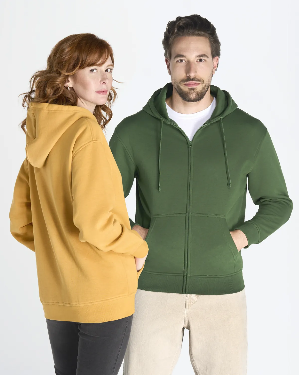 Sudaderas JHK Hooded Sweatshirt