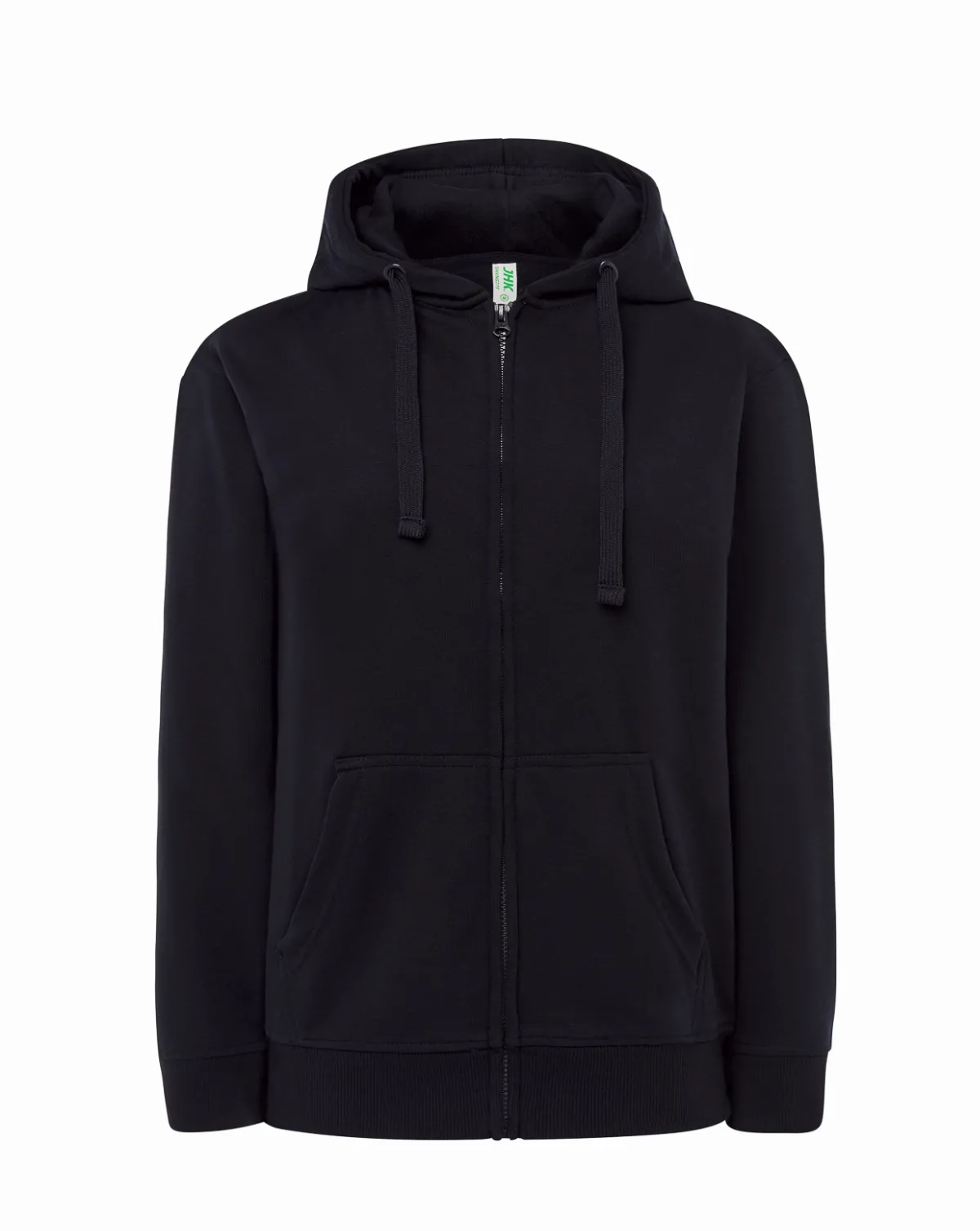 Sudaderas JHK Lady Full Zip Hooded Sweatshirt