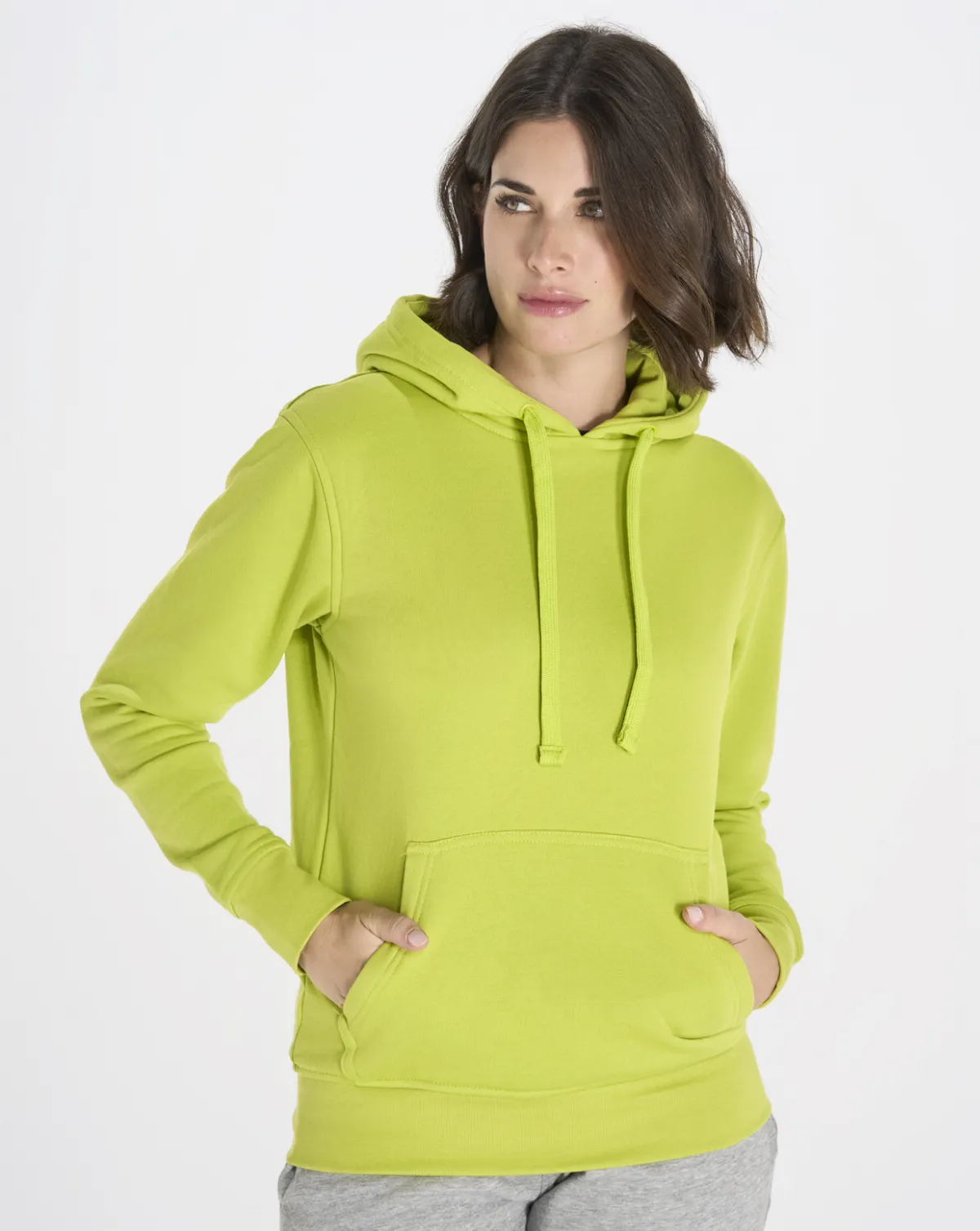 Sudaderas JHK Kangaroo Sweatshirt Lady