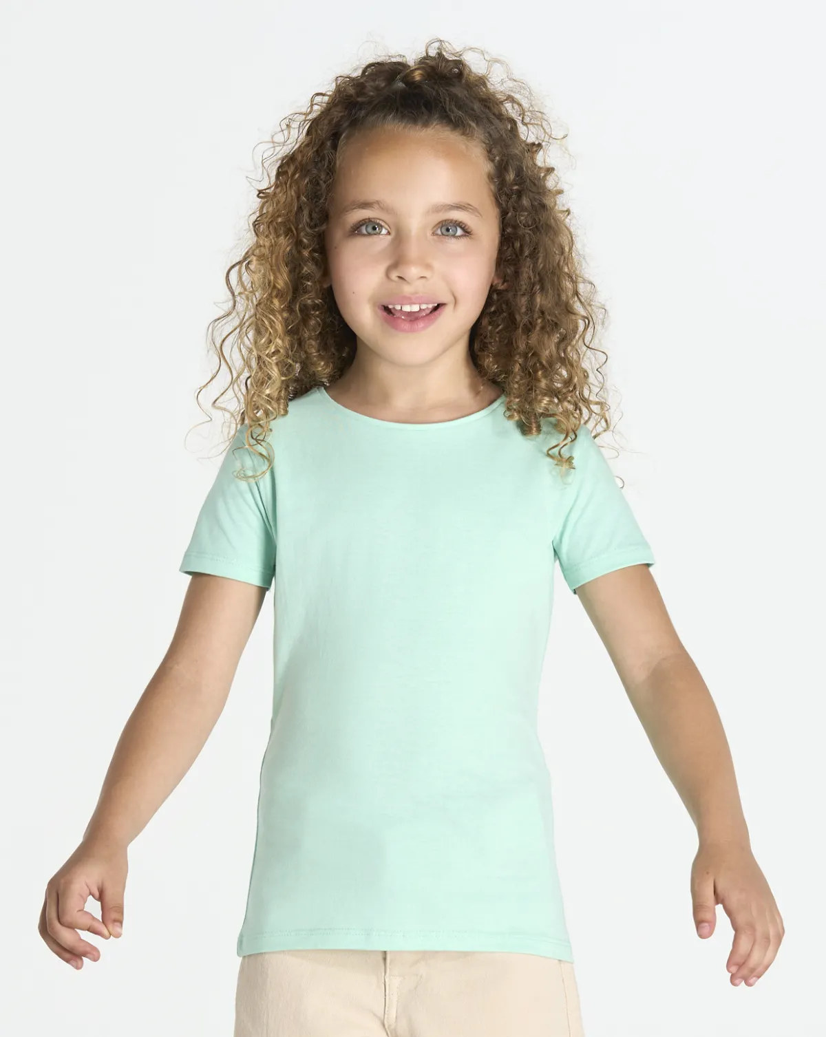 Camisetas JHK Tonga Kid