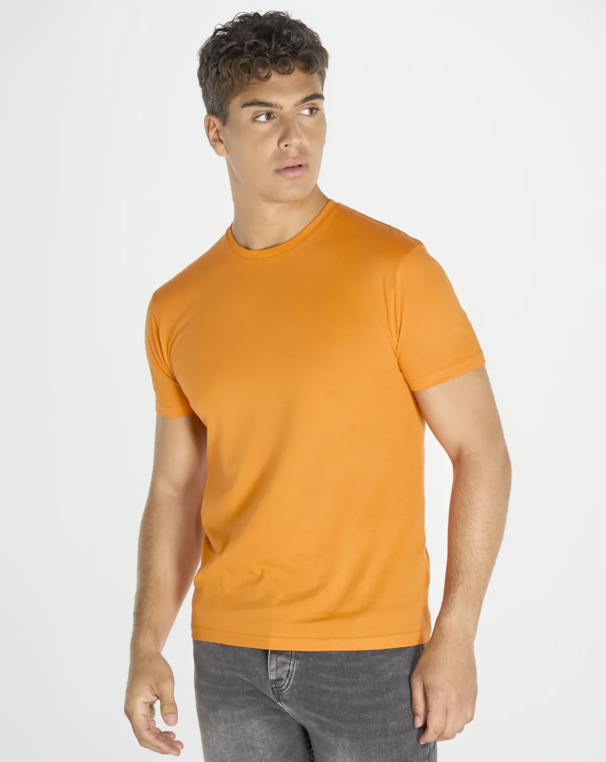 Camisetas JHK Regular Combed T-Shirt