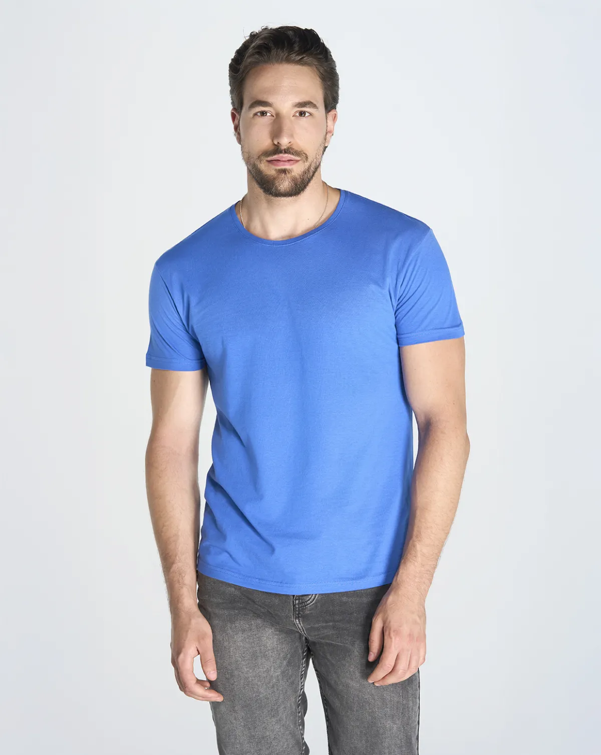 Camisetas Eco JHK Regular Organic T-Shirt