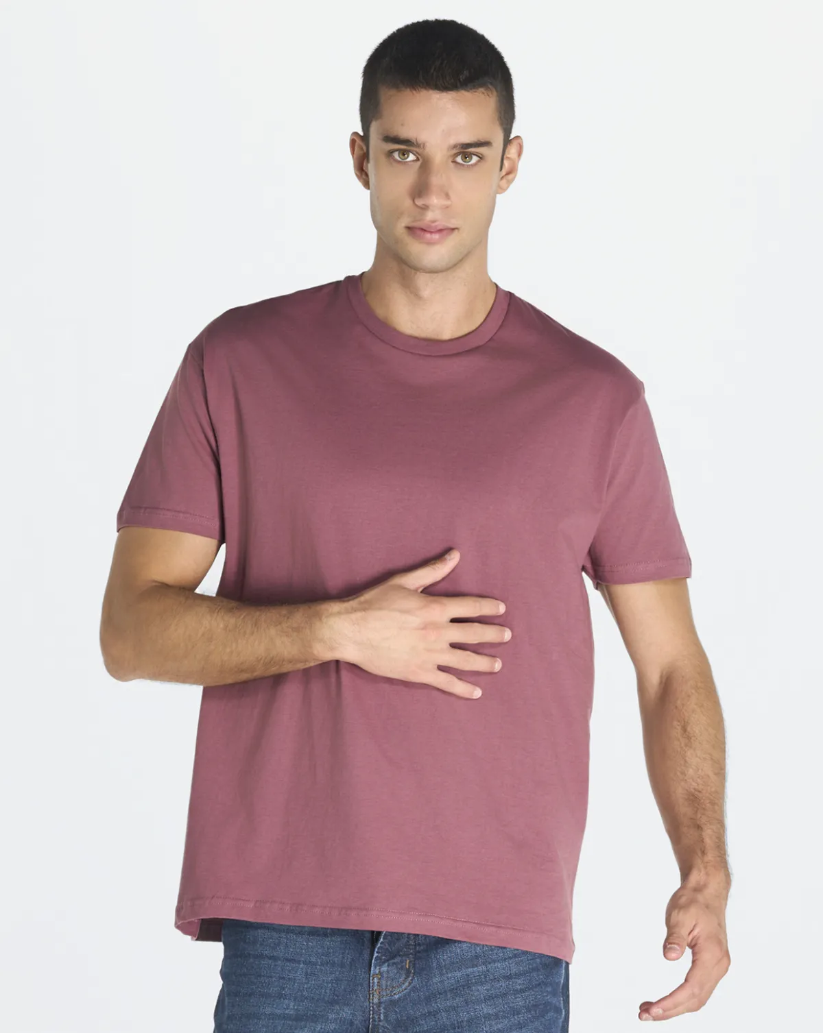 Camisetas JHK Regular T-Shirt Man