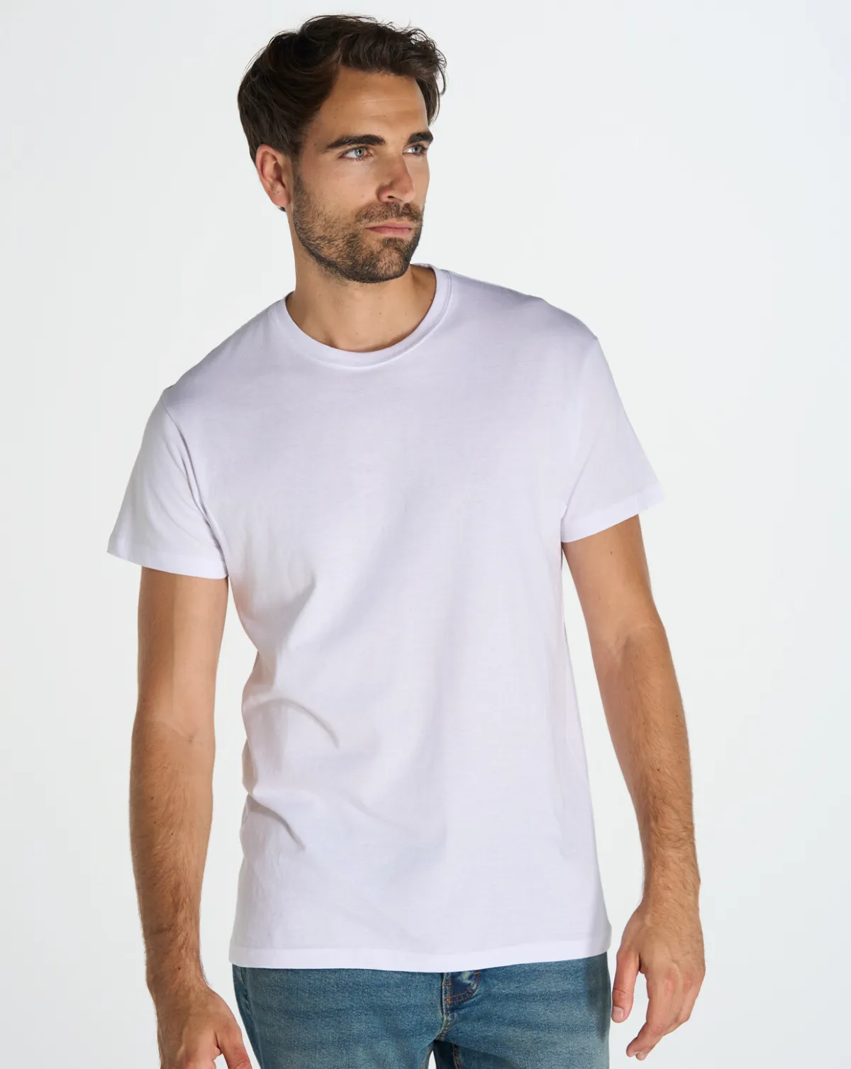 Camisetas JHK Regular Man T-shirt wlt