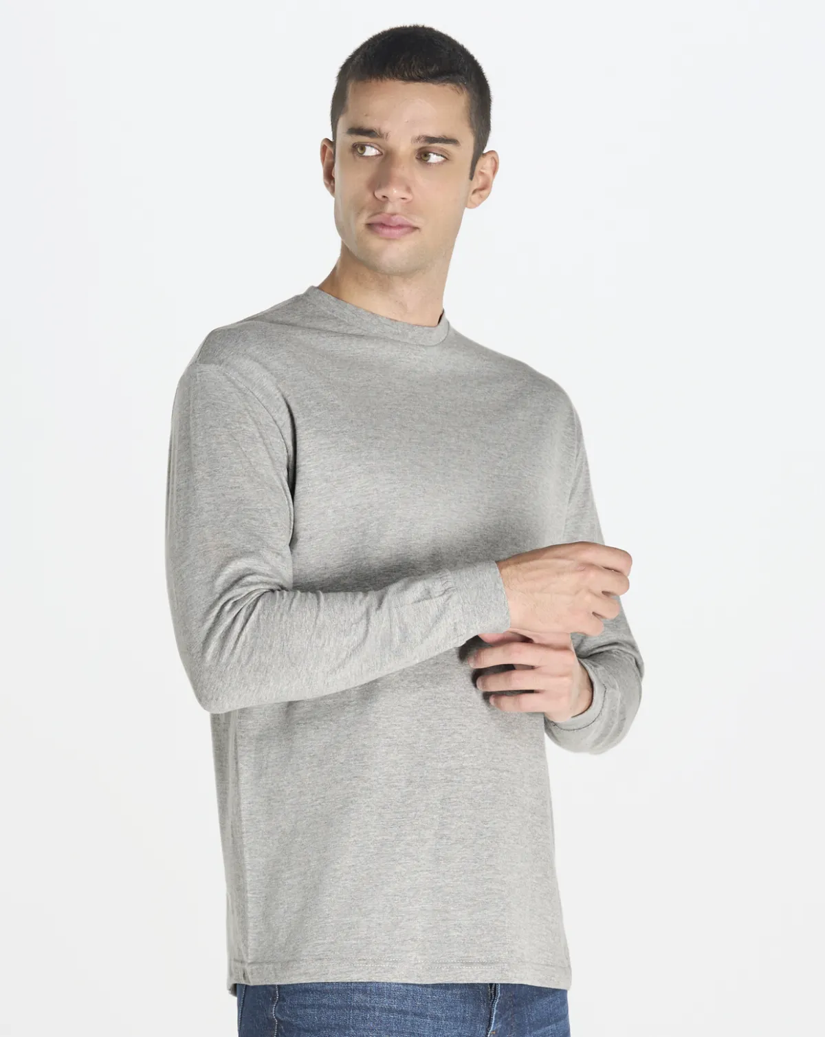 Camisetas JHK Regular Hit T-Shirt LS