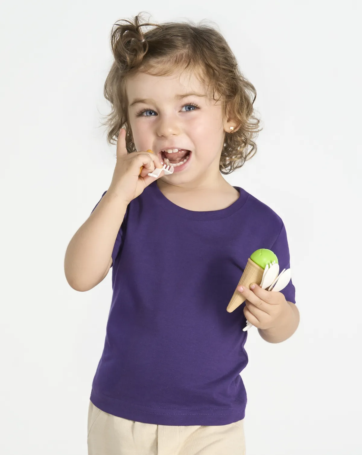 Camisetas JHK T-Shirt Baby