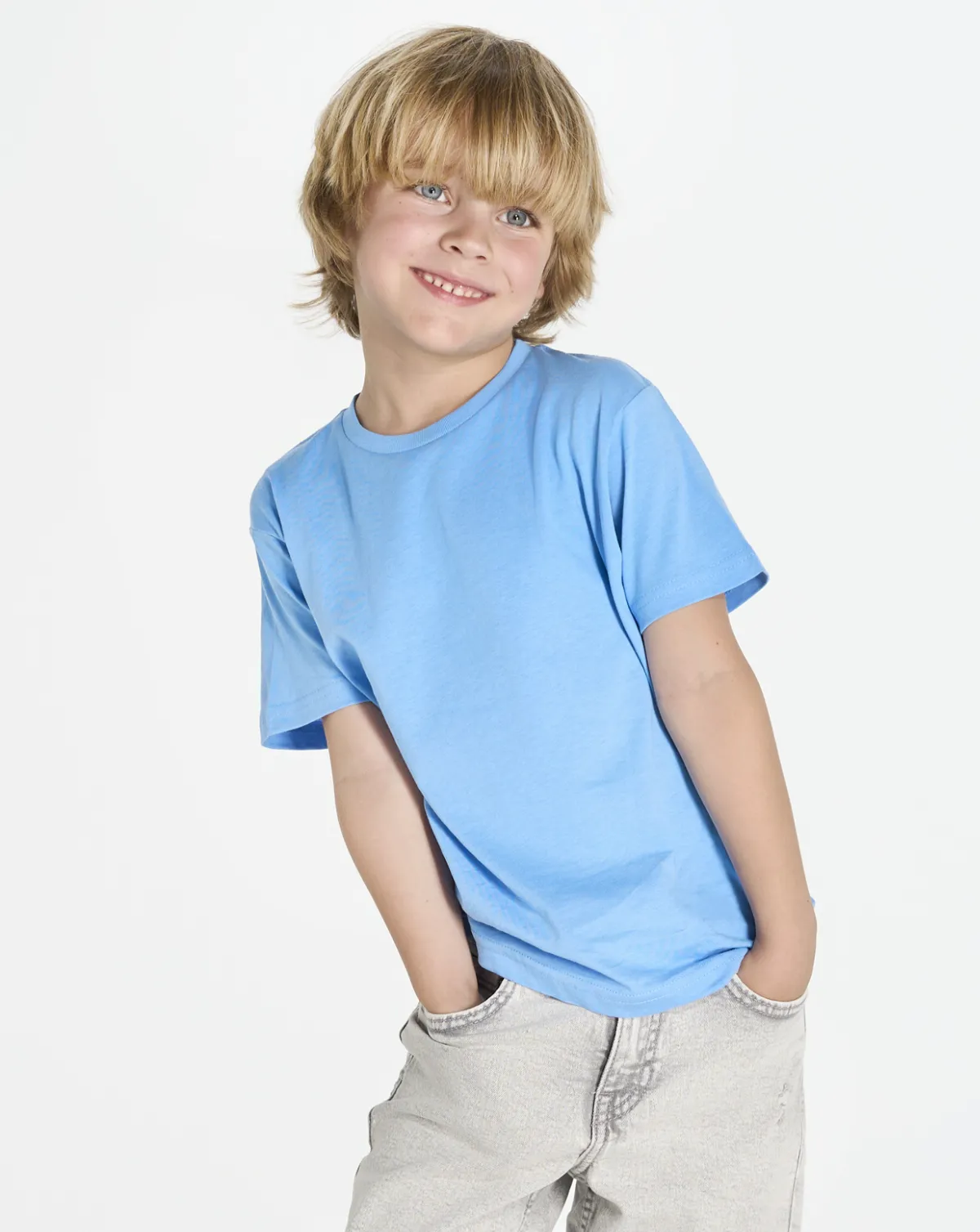 Camisetas JHK T-SHIRT KID