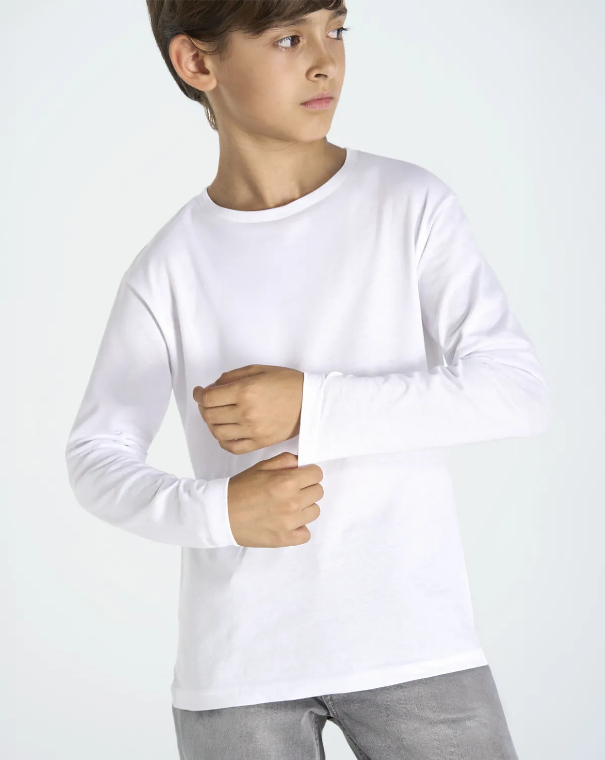 Camisetas JHK T-SHIRT LS KID