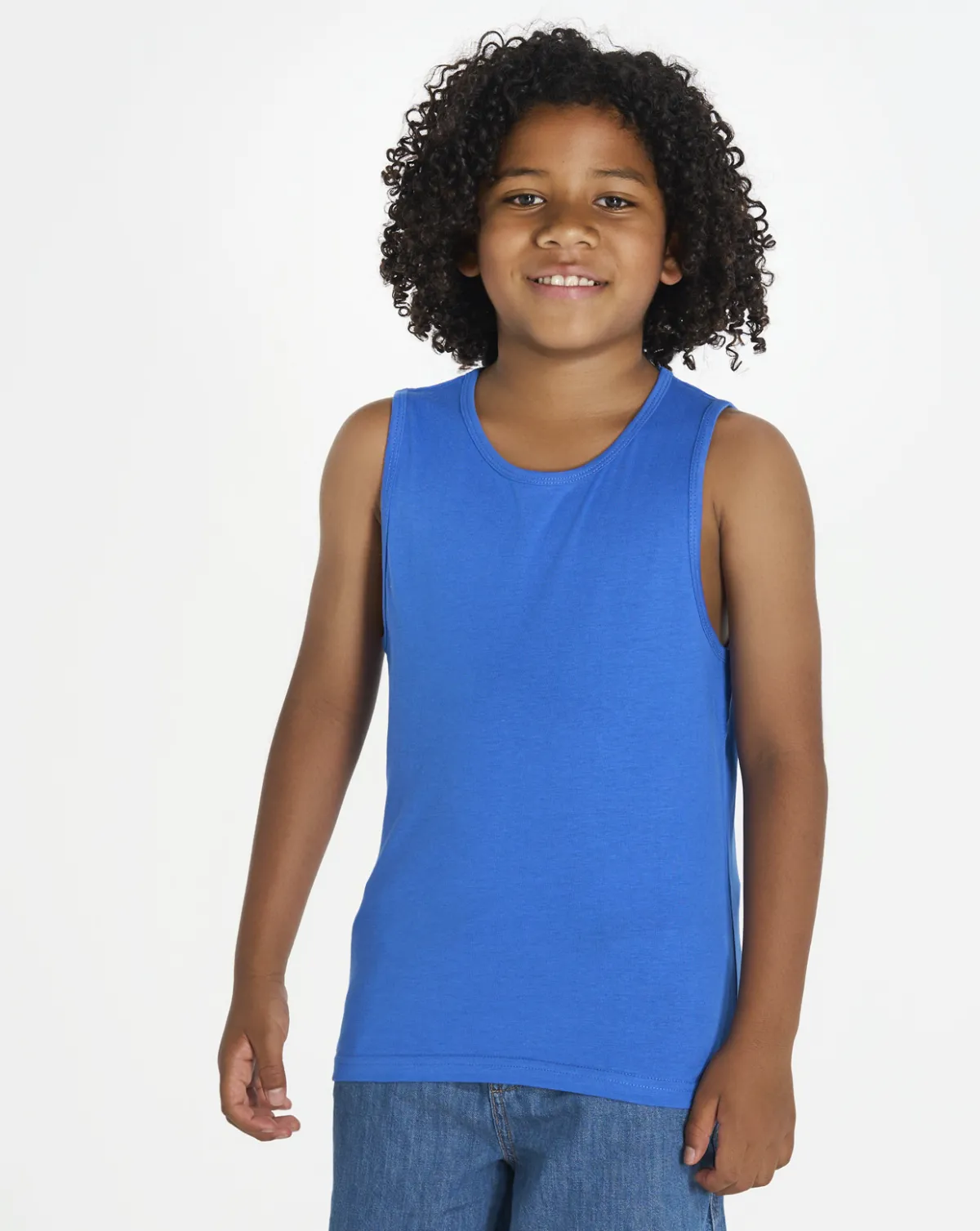 Camisetas JHK STRAP KID