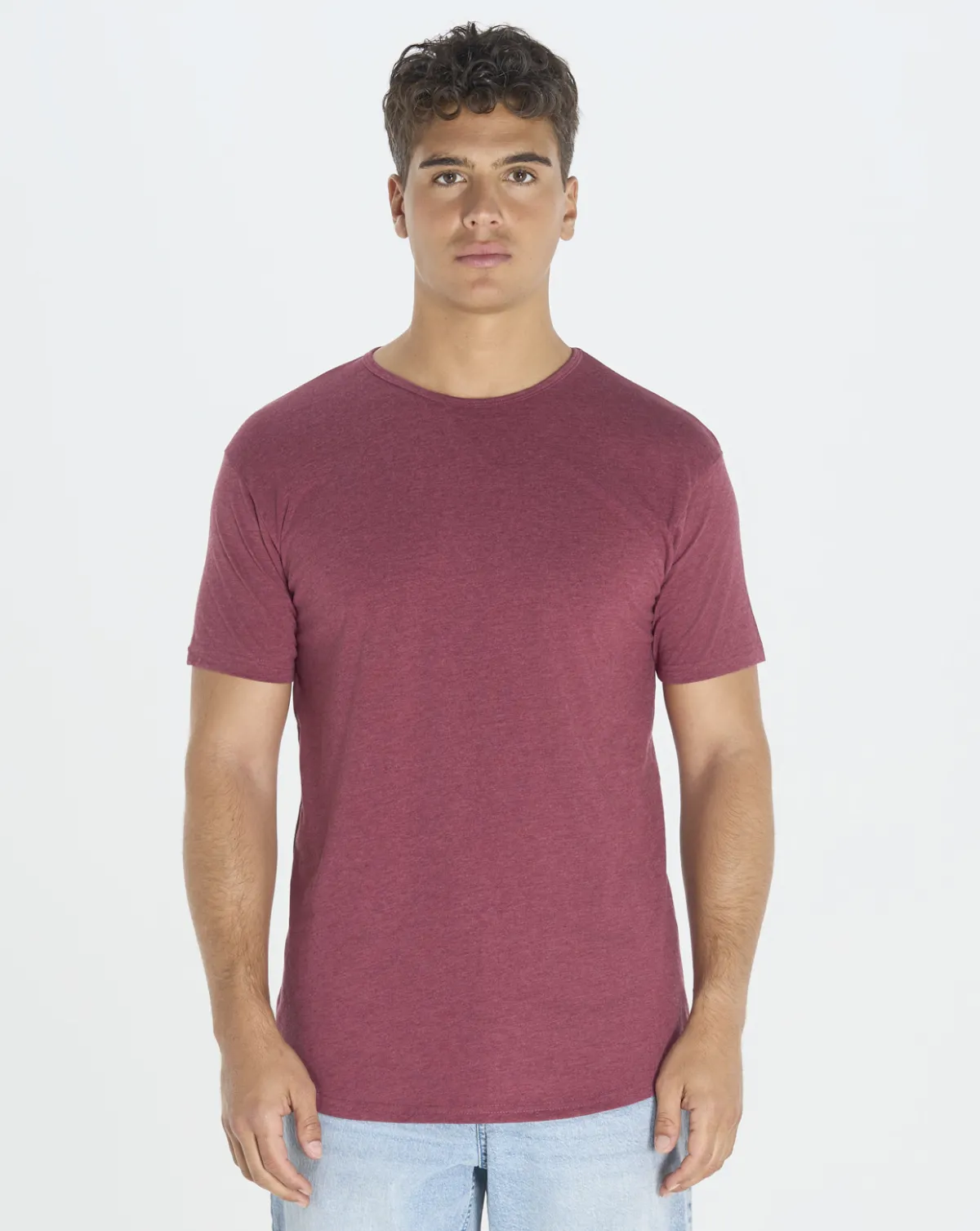 Camisetas JHK Urban Back Tail